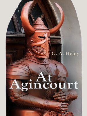 cover image of At Agincourt